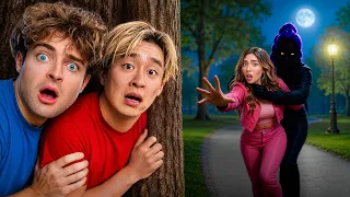My Girlfriend Was Kidnapped!