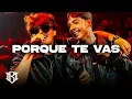 Porque te vas - Gabito Ballesteros, Victor Cibrian, Herencia De Grandes