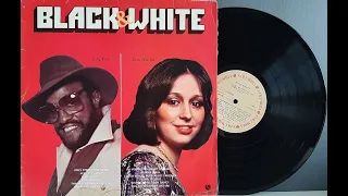 Black & White - B.I.L.L.Y  P.A.U.L  E  T.I.N.A  C.H.A.R.L.E.S - (Vinil-1982) - Baú Musical????