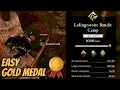 Lolingestone Bandit RAVEN Mastery Challenge Gold Medal Guide