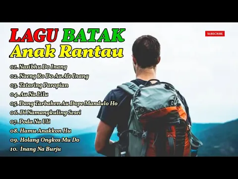 Download MP3 LAGU BATAK -ANAK RANTAU