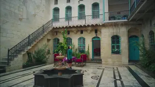 عائشة تخبر الجميع أن نبال امها ورد وشوك 