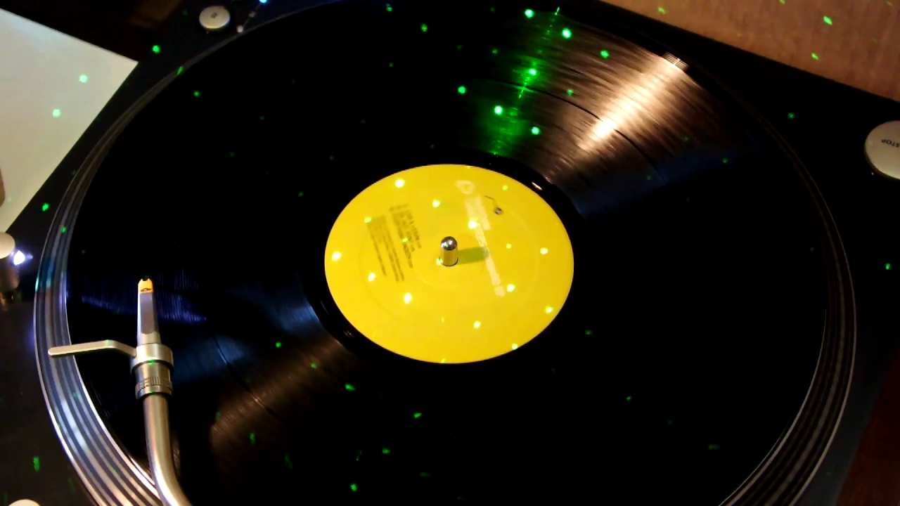 Troydon - Live & Learn 126.9/Bpm - Vinyl