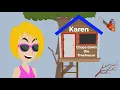 Download Lagu Karen Chops down the Treehouse