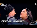 Lagu ARE DOAR 5 ANI, dar ÎNCÂNTĂ ca un Actor! | Romanii au Talent
