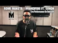 Download Lagu Romeo Makota - Abangifuni feat. Eemoh | Live Performance On Metro FM