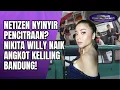Lagu PENCITRAAN?? NIKITA WILLY JAWAB NYINYIRAN NETIZEN USAI PANAS-PANASAN NAIK ANGKOT DI BANDUNG!! - OSS