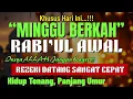 Download Lagu LANGSUNG TERKABUL❗Dzikir Mustajab Pagi Berkah, InsyaAllah Rezekimu Mengalir Deras Tak Terduga