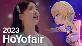 Traverse the Paths of Fate – Genshin Impact HoYoFair 2023 | Bubble Dia