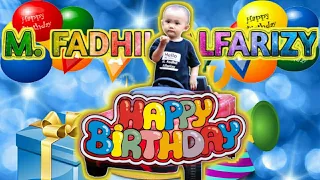 Download HAPPY BIRTHDAY FADHIL || LAGU ANAK ANAK HAPPY BIRTHDAY NO COPYRIGHT ‼️ MP3