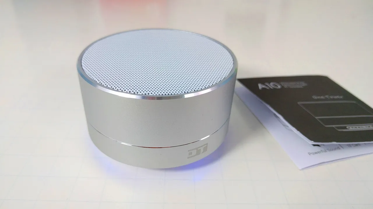The Portable Bluetooth Stereo Speaker How to Open and How to Increase Battery Life