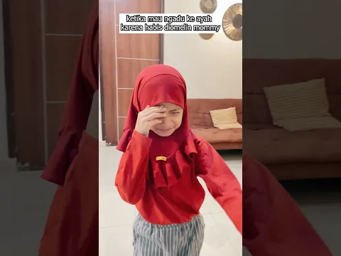 Mau curhag ke ayah [Shanum & Ayah] #comedy