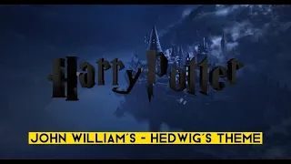 John William S Hedwig S Theme OST Гаррі Поттер і філософський камінь 