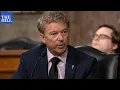 Rand Paul cites education as the great equalizer in America