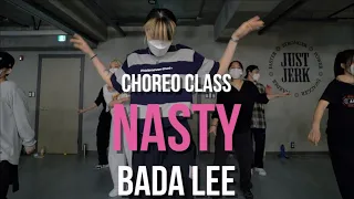 Download Ariana Grande - Nasty | Bada Lee Choreo Class | @JustJerkDanceAcademy MP3