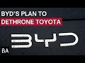 Download Lagu BYD's Plan to Dethrone Toyota