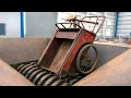 Insane Giant Shredder Eats Motorcycle Engine in Seconds! | Metal vs Extreme Shedder Destruction