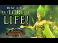 Lore of LIFE Magic Guide - Warhammer 3