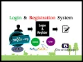 14 Display admin info display all user list in admin dashboard - PHP Myanmar Programming Tutorials