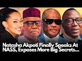 Download Lagu Serious Drama In Senate, Natasha Akpoti Finally Exposes The Real Truth On Akpabio. Wike \u0026 Sowore...