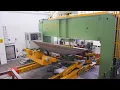 Download Lagu BOLDRINI: High-Speed Dishing Press Model PAO 1000 X 9100 with CNC Manipulator 27 mTons
