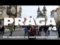PRAGA LA BELLA CAPITAL DE REPUBLICA CHECA