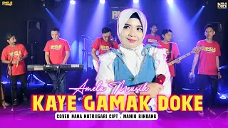 lagu sasak sedih kaye gamak doke cover nana nutriisari amela musik