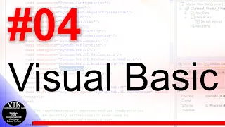 04 VISUAL BASIC Tutorial Menus n ToolBar Controls