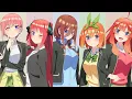 Download Lagu TVアニメ『五等分の花嫁∬』ノンクレジットOP