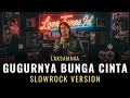 Lagu Gugurnya Bunga Cinta (Laksamana) - Malaysia Slowrock Version (Video Lirik) 