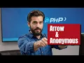 Master PHP with Arrow and Anonymous Functions