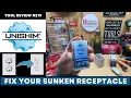 UNISHIM - Electrical Shims for Receptacles Switches