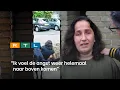 Lagu Blinde vrouw breekt knie door glasvezelgat: ‘Ik kon niks meer’ | Recht Door Zeeman