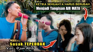 Download PECAH TANGIS!! KETIKA OJAN NYANYIKAN LAGU SASAK TEPEDUAK YG SANGAT MENGHAYATI I KECIMOL MHS TERBARU MP3