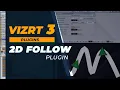 Vizrt 3 2D Follow Plugin Tutorial
