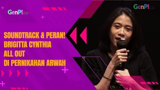 Brigitta Cynthia Berperan di Pernikahan Arwah, Tantang Diri Nyanyikan Lagu Mandarin