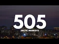 Arctic Monkeys - 505