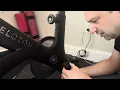 Peloton Bottom Bracket Replacement
