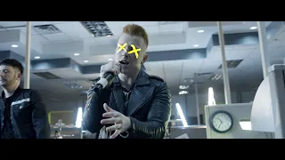 from ashes to new panic official music video 