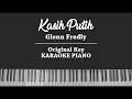 Download Lagu Kasih Putih (KARAOKE PIANO COVER) Glenn Fredly