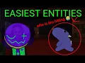 Top 5 EASIEST Darkest Hours Entity s Darkest Hours