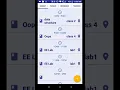 Timetable Class Scheduler Android Project