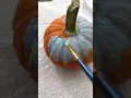 Customize a Bluey Pumpkin