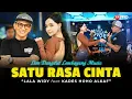 Download Lagu SATU RASA CINTA - KADES HOHO ALKAF FT. LALA WIDY (Live Dangdut Lembayung Music)