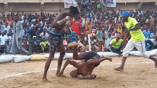 dogon sisco ya kashe garkuwan cindo bahagon kawoji ya kashe ramadan an buge manun kwalabe