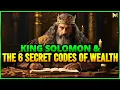 Download Lagu 6 SECRET CODES OF KING SOLOMON THAT WILL MAKE YOU RICH AND WISE (Teachings on Wealth and Money)
