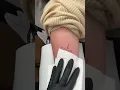 Tiny fresh birthflower tattoo