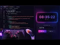 Create your own Clock with React tailwindCss - Amsr programming