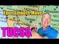 6 Essential Tips for a Smooth Move to Tucson Arizona