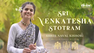 sri venkatesha stotram shree naval kishori kamalakucha choochuka kunkumatho